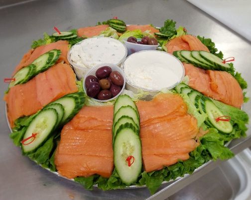 lox Tray